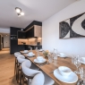 Les Arcs - Residencia Le Quartz - Apto 5 piezas 10 pax.  STANDARD